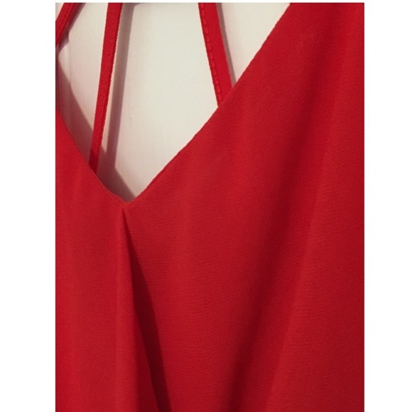 Modalistas Wrap Racer Back Cami - Picture 2 of 4